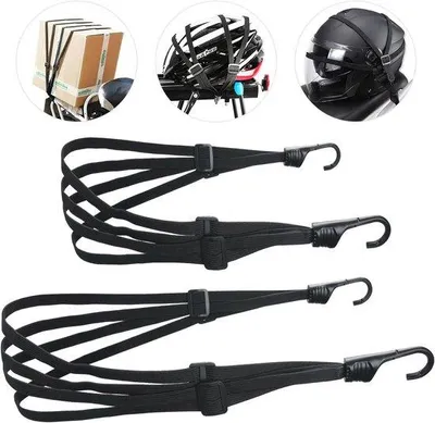 Produktbild von Rückradsatz - Fahrradträger - Hinterradsatz - Fahrradzubehör - Extra breit - Transporttasche - Fahrradtasche - Einkauf - Urlaub - E-Bike Transporter