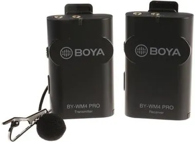 Produktbild von Boya By-Wm4 Pro K1