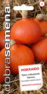 Obrázok produktu pre Tekvica Hokkaido DS hokajdó  DOBRASEMENA