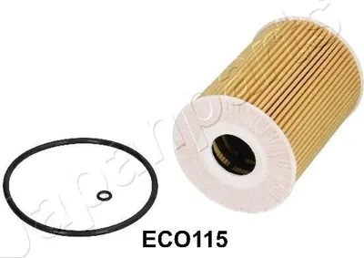 Produktbild von Ölfilter JAPANPARTS FO-ECO115 Filtereinsatz passend für MERCEDES-BENZ E-Klasse Limousine (W211) M-Klasse (W164) S-Klasse Limousine (W221) GL (X164)
