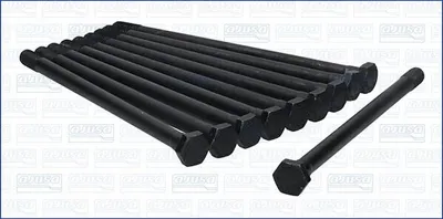 Produktbild von 10x AJUSA 81007000 Zylinderkopfschraubensatz passend für PEUGEOT 305 I (581A) M12
