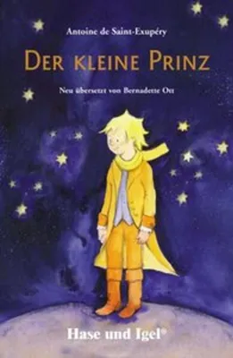 Obrázek produktu pro Der kleine Prinz. Schulausgabe