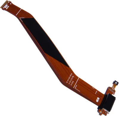 Produktbild von Micro USB Buchse mit flex für Samsung TAB 2 P5100