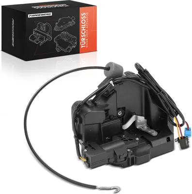Immagine prodotto di Frankberg 1x serratura della porta per Mercedes-Benz Classe E W211 T-Model S211 2002-2009