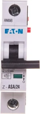 Produktbild von Arbeitsstromauslöser 24V AC Z-ASA/24 248286