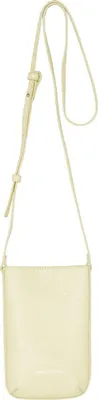Produktbild von Marc O'Polo Handytasche Byda Cellphone Bag Pale Sunflower hellgelb
