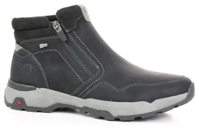Zdjęcie produktu dla Botki męskie Relife, model 58882572413R-13R, kolor: czarny, rozmiar: 42
