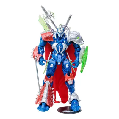 Produktbild von McFarlane Toys - Spawn Actionfigur Manga Spawn McFarlane Designer Edition (SDCC) 18 cm
