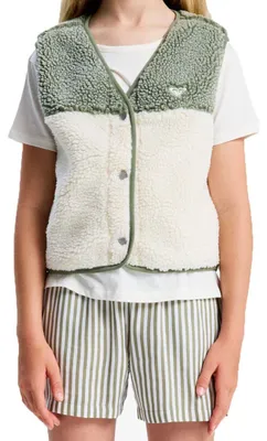Immagine prodotto di Roxy Iconic Color Block Verde petrolio 6