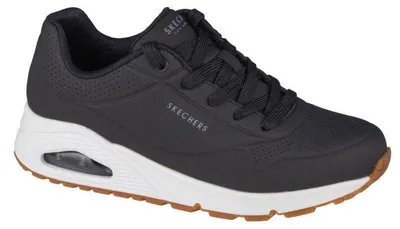Produktbild von Skechers - "Uno Stand On Air" Sneaker für Damen PP10253 (37 EU) (Schwarz/Weiß)