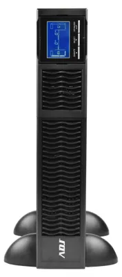 Immagine prodotto di ADJ Gruppo di Continuità UPS Tower/Rack 3000VA 2700W Online Serie 9 650-03004