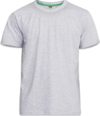Produktbild von Duke - Pánské tričko s výstřihem "D555 Flyers" DC143 (6XL) (Grey)