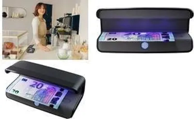 Image de Safescan Geldscheinprüfgerät 55 LED (131-0722)