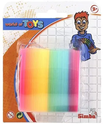 Produktbild von Simba Regenbogenspirale Geschicklichkeitsspiel