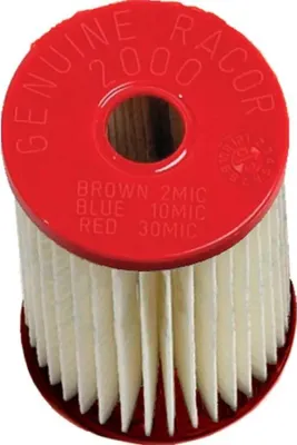 Obrázok produktu pre Parker Racor Turbine Series Filter 200fg Red 30 Micron Red 30 Micron