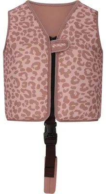 Produktbild von ZIGZAG Lamai Kids Neoprene Swim Vest TWILIGHT MAUVE TWILIGHT MAUVE 2