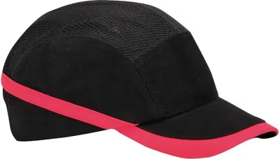 Produktbild von Portwest - Herren/Damen Unisex Anstoßkappe PW918 (Einheitsgröße) (Schwarz)
