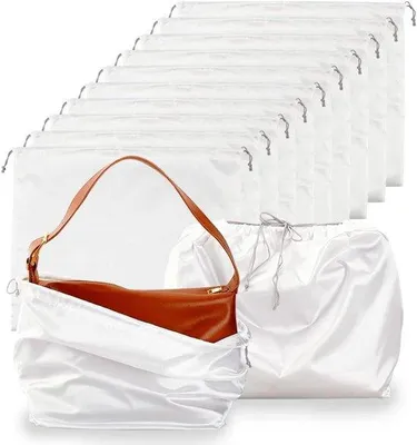 Zdjęcie produktu dla Organizer podróżny – zestaw 12 sztuk – idealny na podróże i do porządkowania ubrań, biżuterii i nie tylko – 40 x 51 cm