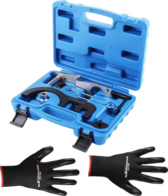 Image de Kit d'outils de ršŠglage moteur pour BMW N47 N57 120d 325d 530d 1/3/5/7/X1/X3/X5/X6