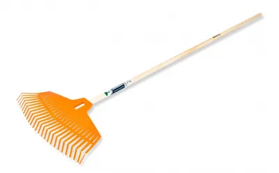 Obrázok produktu pre Plastové hrable na trávu BIG - 450 mm