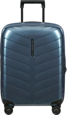 Produktbild von Samsonite Attrix Spinner 55/20 Kabinengepäck (erweiterbar) - Steel Blue
