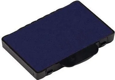 Produktbild von trodat Austauschkissen 2Stk blau 6/58/SB für 5208+5480