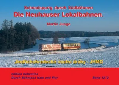 Obrázok produktu pre Die Neuhauser Lokalbahnen (Teil 2 ¿ JHMD 1997-2024)