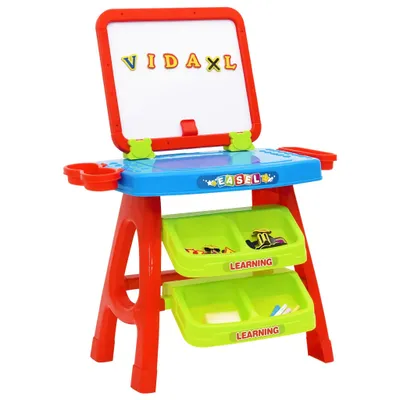 Obrázok produktu pre VIDAXL-Geschichte Stort für Kinderelektion und Lernen 3 v 1