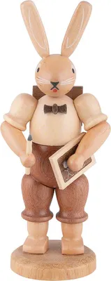Productafbeelding van Hazenjongetje (11 cm) van Müller Kleinkunst