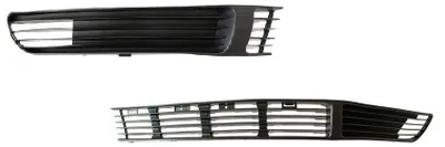 Stoßstange Gitter Abdeckung LINKS + RECHTS für VW Passat B5 ab 1997-2000 – Produktansicht