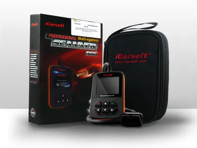 Image de Original iCarsoft i930 OBD diagnostic en profondeur du moteur pour Land pour Rover Jaguar