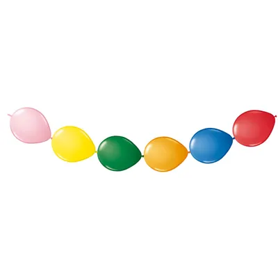 Immagine prodotto di Palloncini a bottone colorati, 8..
