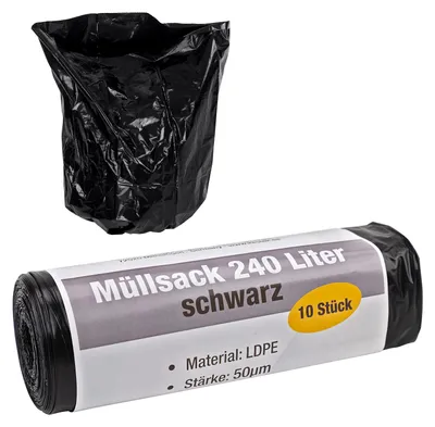 Produktbild von Müllsack 240 L