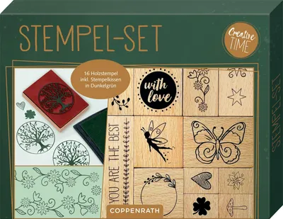 Produktbild von Stempel-Set