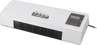 Obrázek produktu pro 1800W nástěnný ohřívač Elektrický topný stroj PTC Heating Heater s dálkovým ovládáním Časovač pro ložnici Koupelna Anglická verze