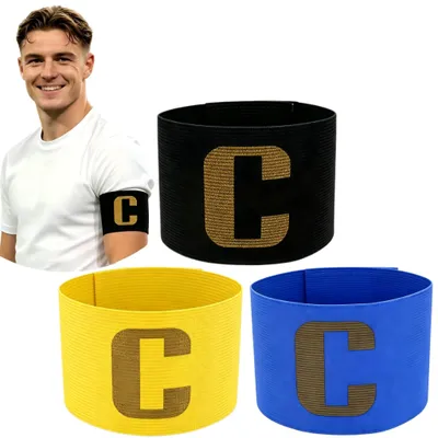 Produktbild von Kapitänsarmband-Set mit Klettverschluss