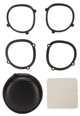 Immagine prodotto di Montatura per occhiali VR magnetica, resistente ai graffi, con lente protettiva per visiera compatibile con Oculus Quest 2
