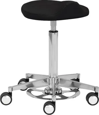 Produktbild von Mayer Arbeitshocker myPROFI - Comfortsitz 1391 30 572 schwarz Kunstleder