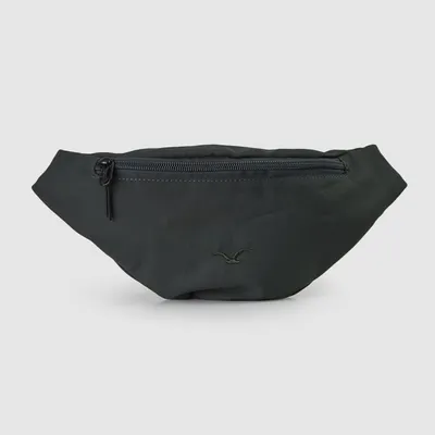 Produktbild von Cleptomanicx Hipbag "Simplist" Scarab Green