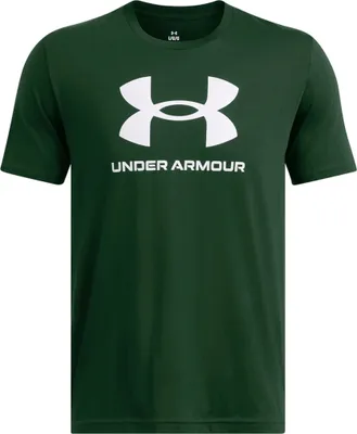 Produktbild von Under Armour Herren T-Shirts Grün 1382911-301 Grösse M