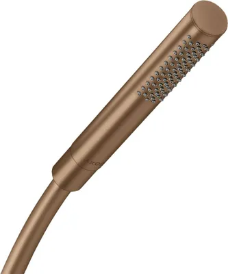 Produktbild von Stabhandbrause AXOR STARCK 1jet DN 15 brushed red gold brushed red gold