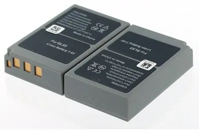 Produktbild von AGI 76134, 900 mAh, Digitalkamera, Lithium-Ion, 5,5 cm, 3,6 cm, 1,3 cm
