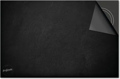 Image de Protection induction 81x52 - plaque de recouvrement induction matt- Dietrix protection table de cuisson- Base - Beton - Anthrazit