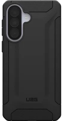 Produktbild von Handyhülle für Galaxy A37 5G, Urban Armor Gear UAG Scout, Schwarz