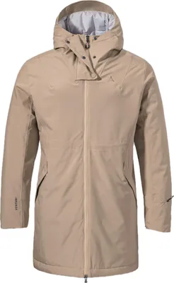 Produktbild von SCHÖFFEL Urban Ins Parka Style Crivat WMS Pink 42
