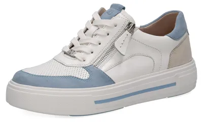 Produktbild von CAPRICE Damen 9-23729-46 Sneaker, Jeans White, 40 EU