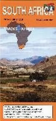 Obrázok produktu pre Južná Afrika/Lesotho/Svazijsko 1 : 1 000 000