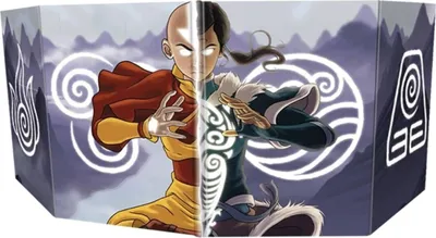 Obrázek produktu pro Avatar Legends - Das Rollenspiel: Spielleitungsschirm
