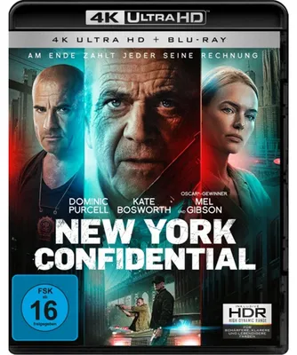 Obrázok produktu pre PLAION 1130057, Film, Blu-ray, Nemčina, Angličtina, 88 min, Confidential Informant, Dobrodružstvo