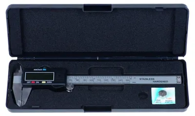 Obrázok produktu pre Digitálne posuvné meradlo - šublera, 150mm